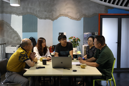 高陽捷迅武漢分中心各業(yè)務(wù)愿景、目標(biāo)正式確立 高陽捷迅武漢分中心各業(yè)務(wù)愿景、目標(biāo)正式確立