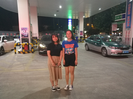 腳踏實地，仰望星空——支付寶加油運營部深入油站和車主調(diào)研小記