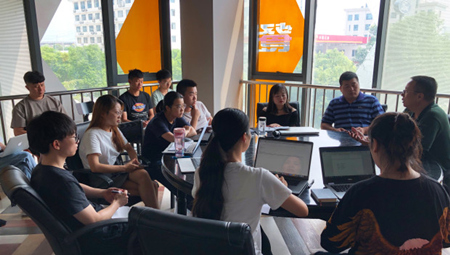 捷迅閣讀書分享會 | 好書共欣賞,疑義相與析 捷迅閣讀書分享會 | 好書共欣賞,疑義相與析