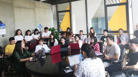 捷迅閣讀書分享會(huì)|腹有詩書氣自華——記捷迅閣第二期讀書分享活動(dòng) 捷迅閣讀書分享會(huì)|腹有詩書氣自華——記捷迅閣第二期讀書分享活動(dòng)