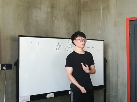 捷迅閣讀書分享會(huì)|腹有詩書氣自華——記捷迅閣第二期讀書分享活動(dòng) 捷迅閣讀書分享會(huì)|腹有詩書氣自華——記捷迅閣第二期讀書分享活動(dòng)