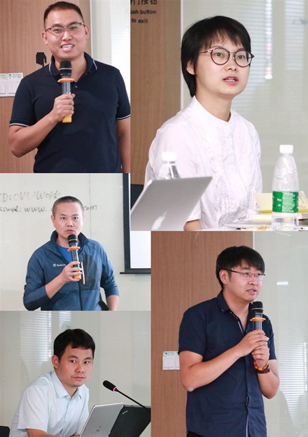 直下江河,不舍晝夜 ——高陽(yáng)捷迅總裁室擴(kuò)大會(huì)議在武漢分中心召開(kāi) 直下江河,不舍晝夜 ——高陽(yáng)捷迅總裁室擴(kuò)大會(huì)議在武漢分中心召開(kāi)